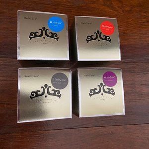 HailiCare Hair Color Wax (set of 4)